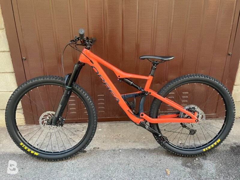 Orbea occam h30 bike 2021 sale