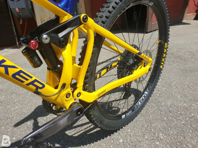 Mondraker Foxy R 2021 used