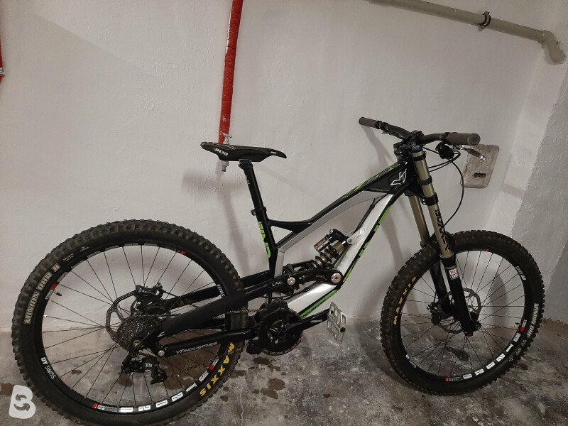 YT Industries Tues 2014 used