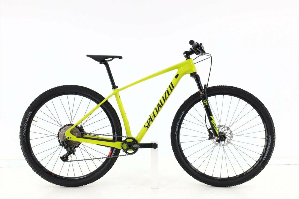 Specialized Stumpjumper HT Carbon gebraucht kaufen