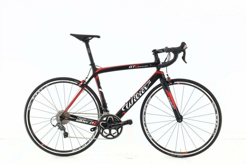 Wilier Gran Turismo GTR Carbon used