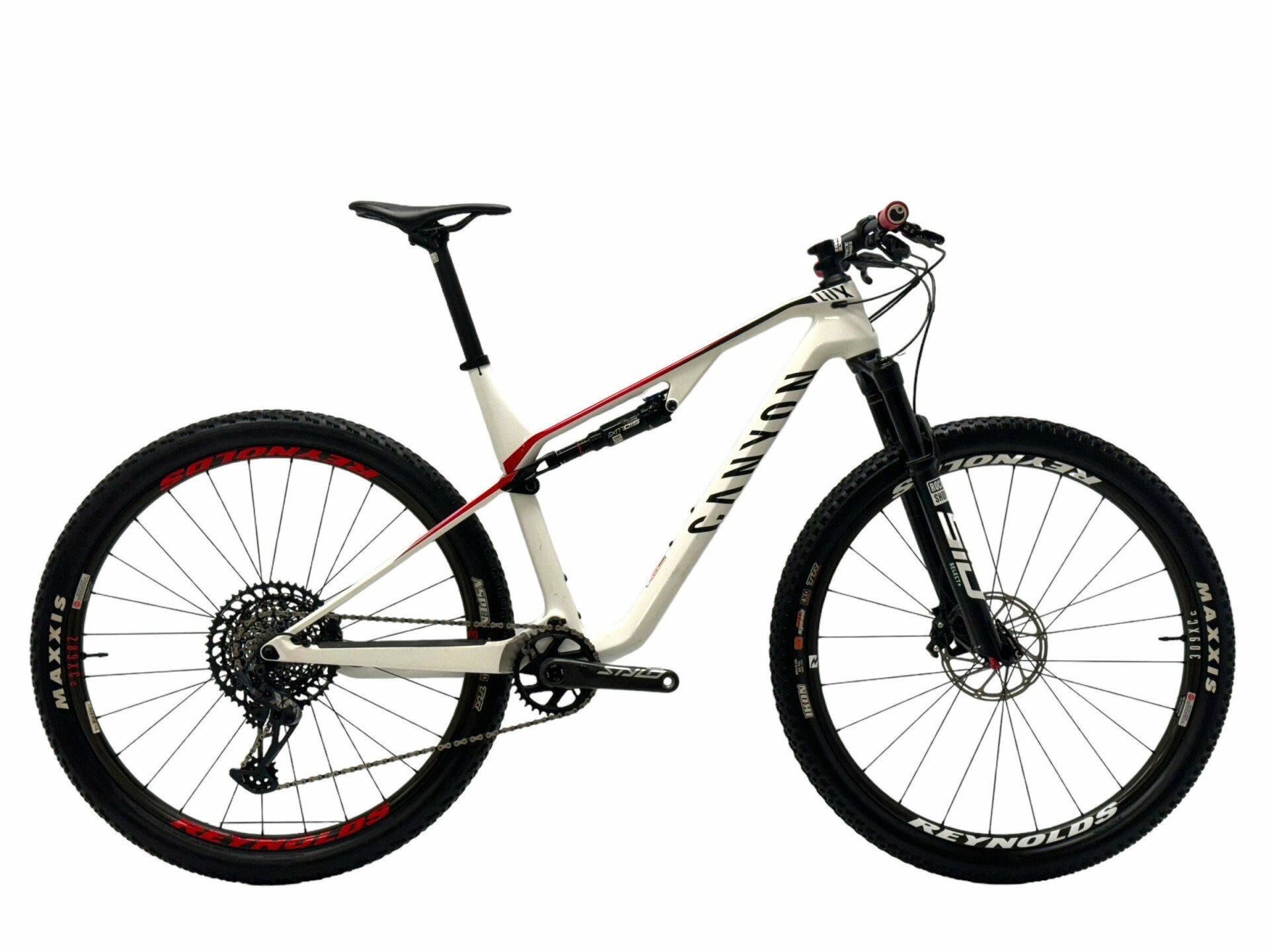 Canyon Lux CF Carbon X01 2021 used