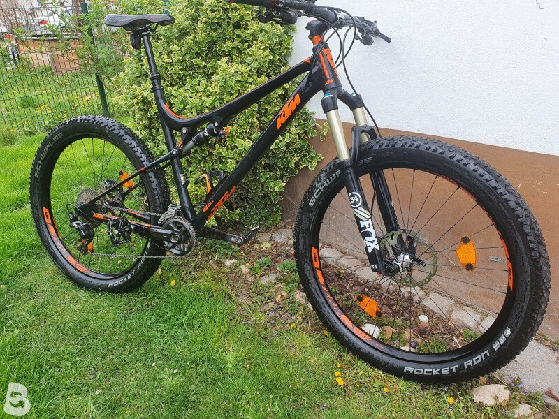 KTM Kapoho 2016 | Taglia 21 - Usato 