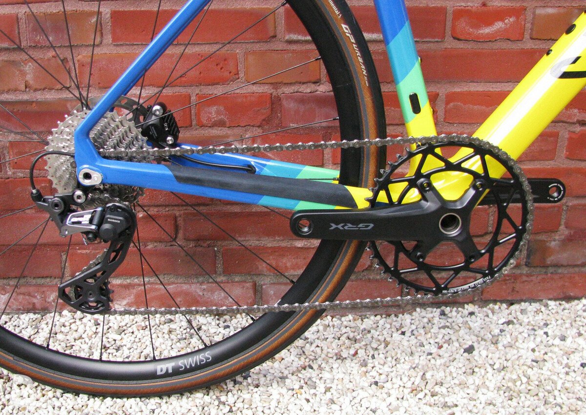 Canyon Inflite CF SL 6 2023 used Canyon Inflite CF SL 6 2023 used
