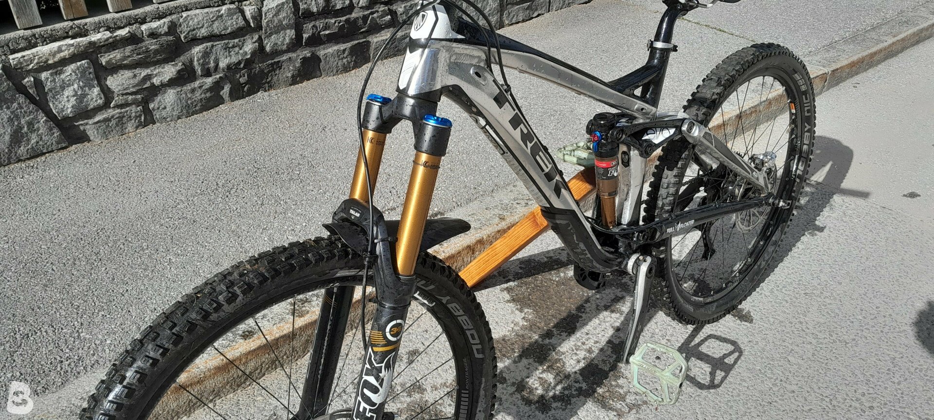 Trek slash 9 2013 sale