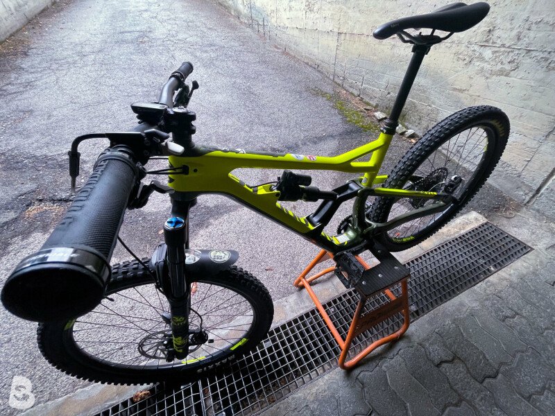 Cannondale Jekyll 2 2019 used