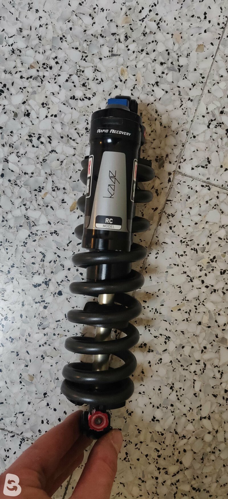 Rockshox kage rc rear shock discount