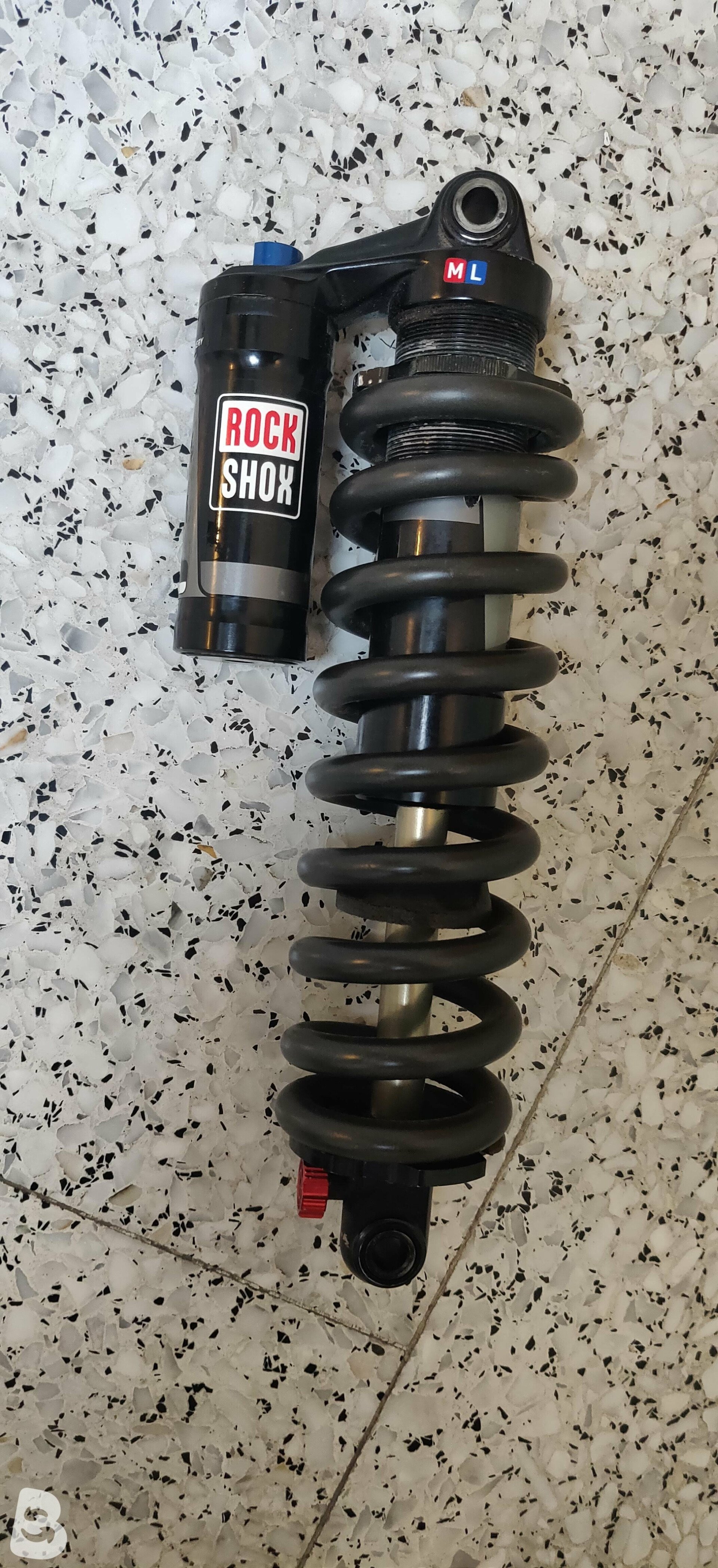 Rockshox kage rc coil spring hotsell