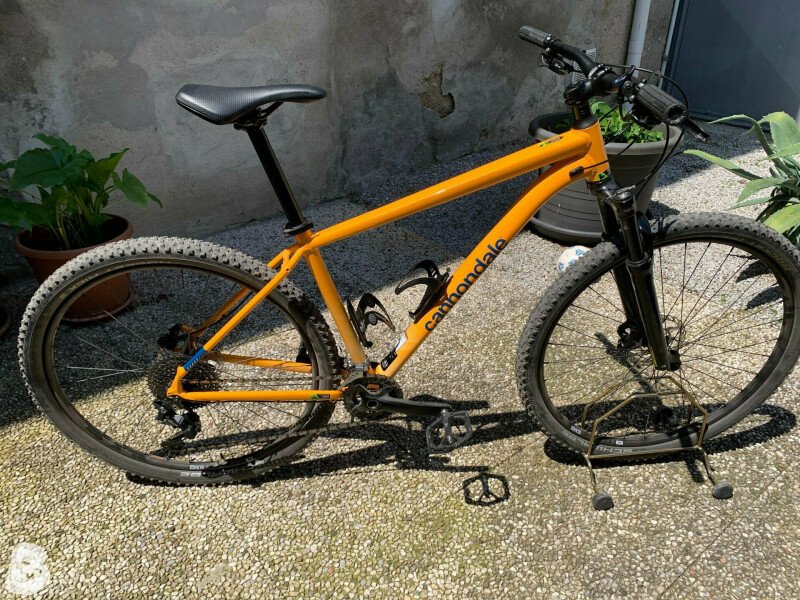 Cannondale Trail 5 2023 used