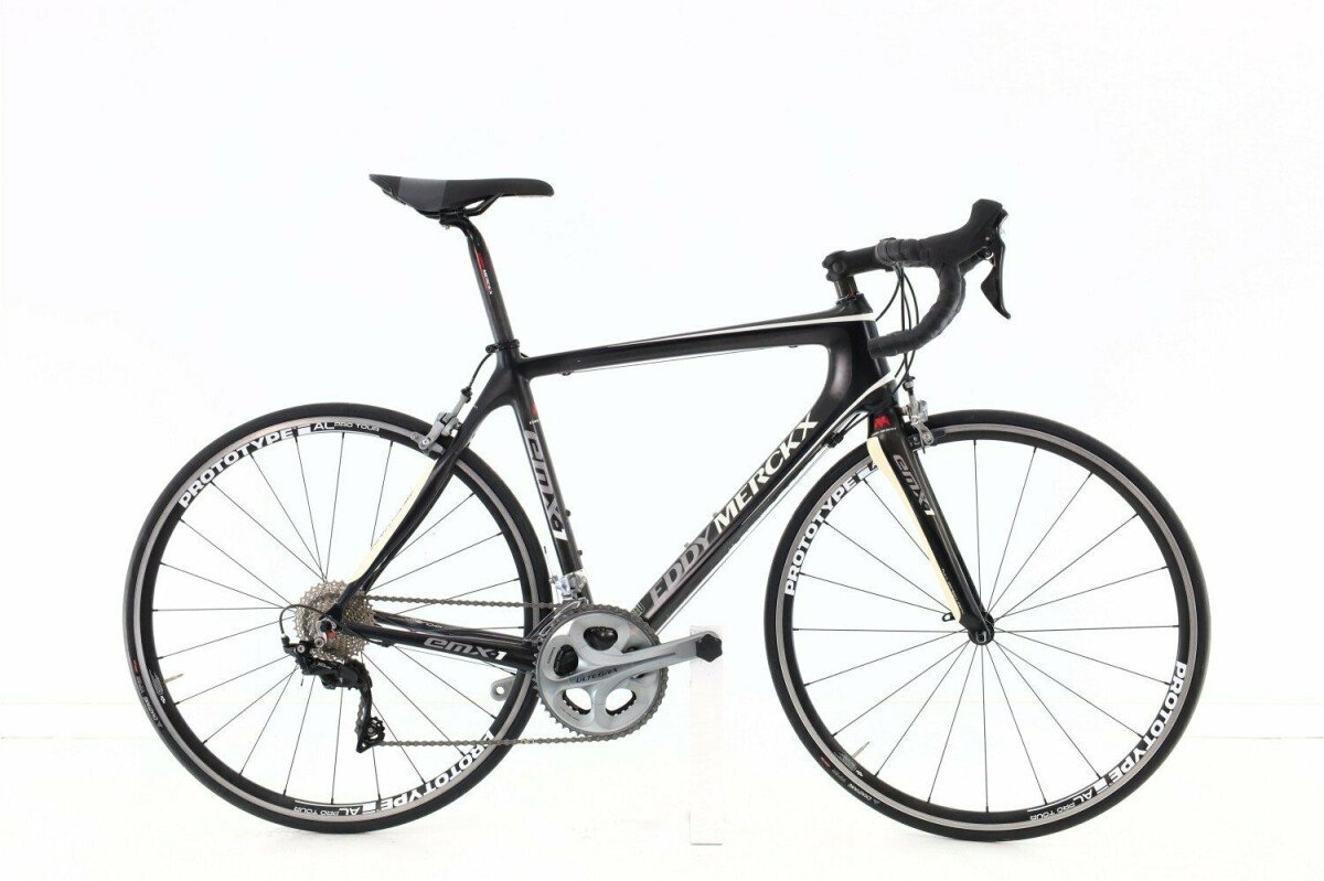 Merckx EMX-1 Carbon used