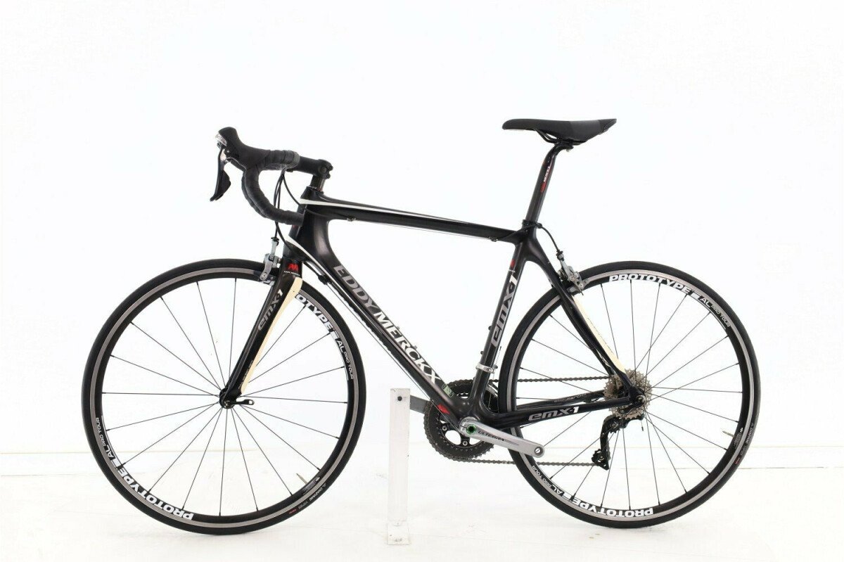 Merckx EMX-1 Carbon used
