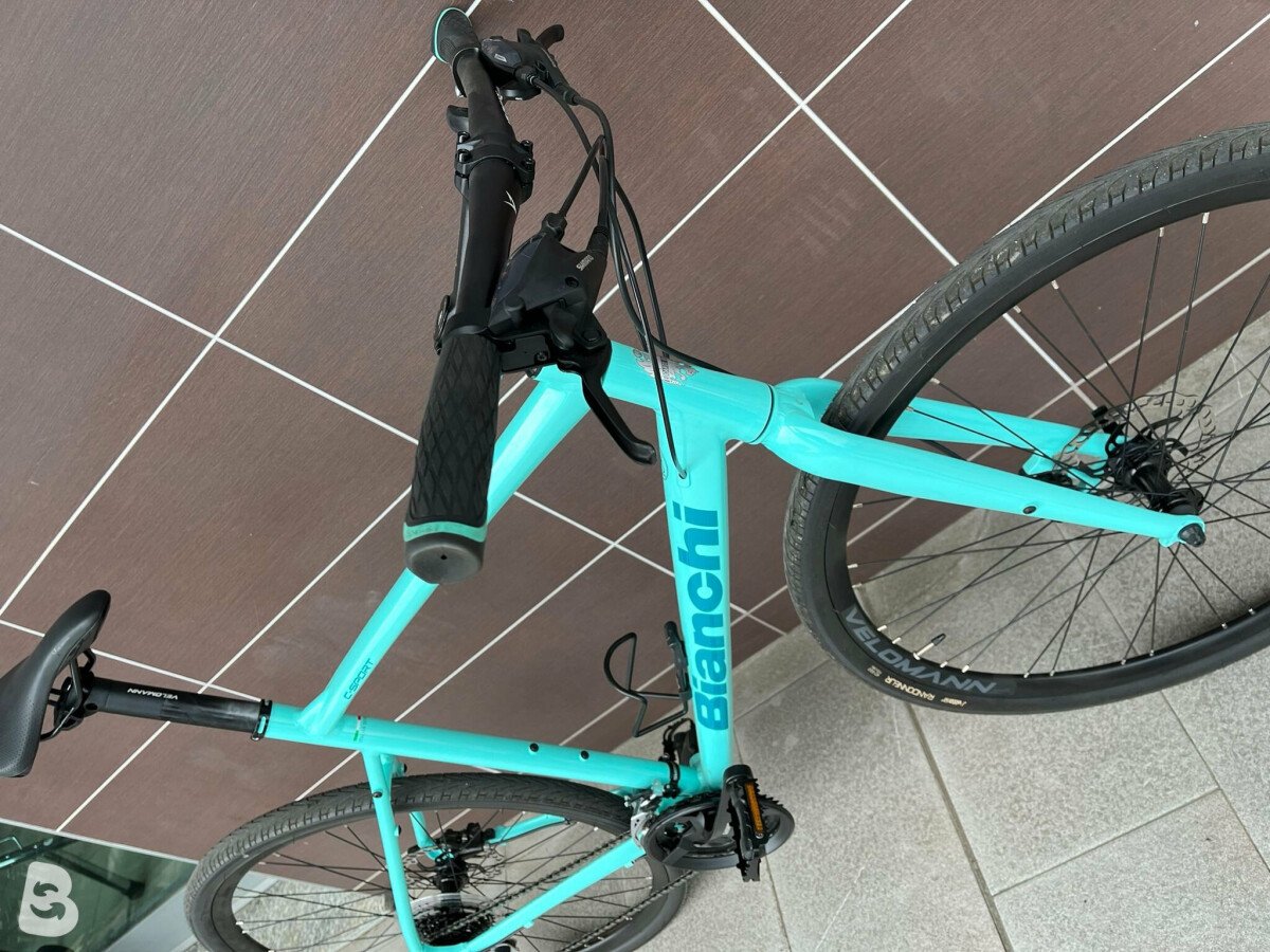 Bianchi C sport 2022 used