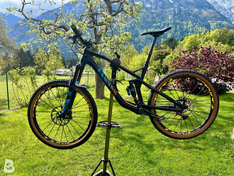 Strive Cfr 2021 Canyon Strive Cf 2021 Vtt Canyon Canyon Strive Cf