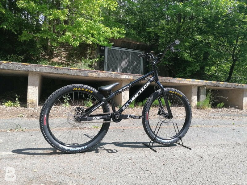 Extension Jarvis 24inc ストリートトライアル EXTENTION - Jarvis