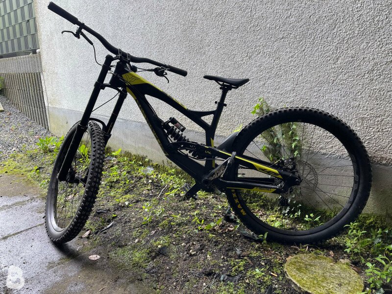 YT Industries Tues AL Base 2016 gebraucht kaufen