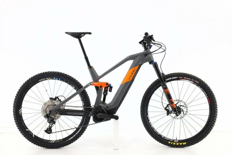 cube nuride e bike Hybrid Performance 600 desertstone´n´grey aufbewahrung Wandbilder auf Leinwand, Engelbett Breite:620mm