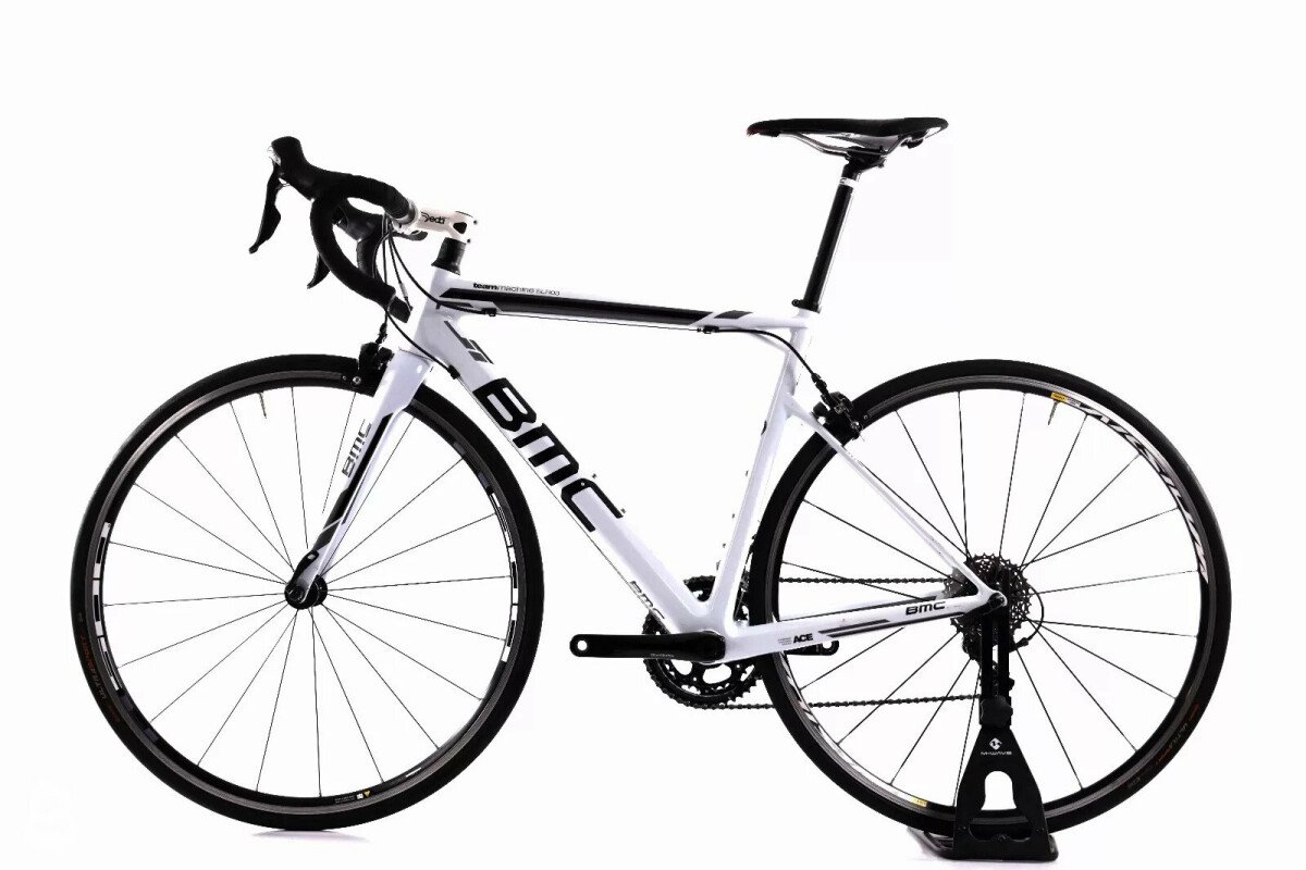 2018 BMC Teammachine SLR03 ONE – Specs, Comparisons, Reviews
