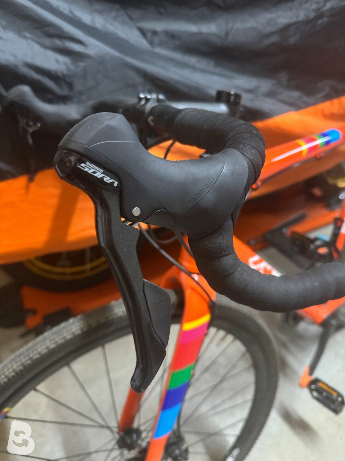 Cinelli Zydeco LALA 2020 used