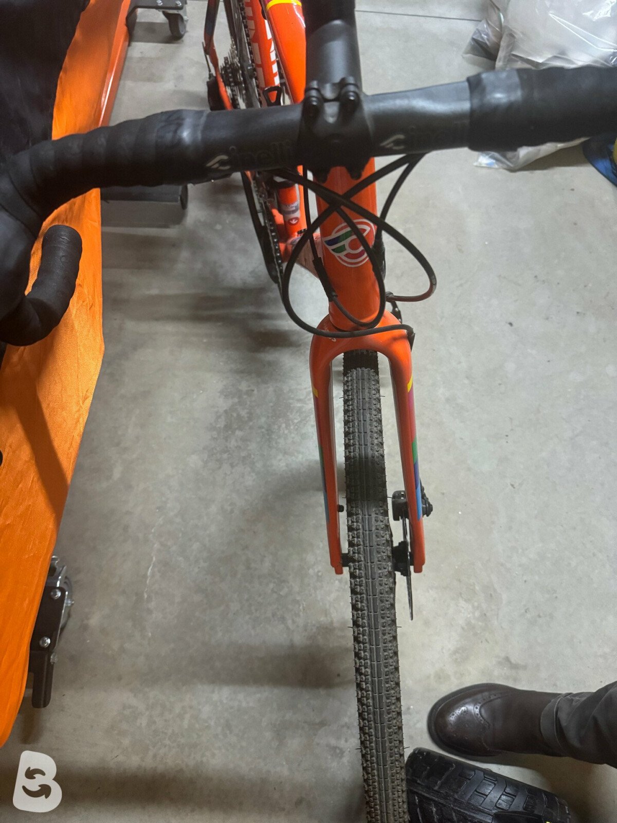 Cinelli Zydeco LALA 2020 used