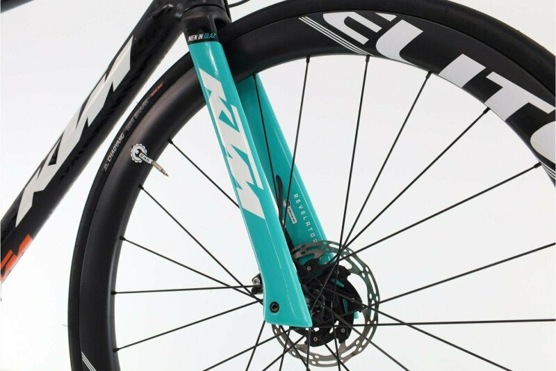 KTM Revelator Alto Team Carbon AXS 12V used