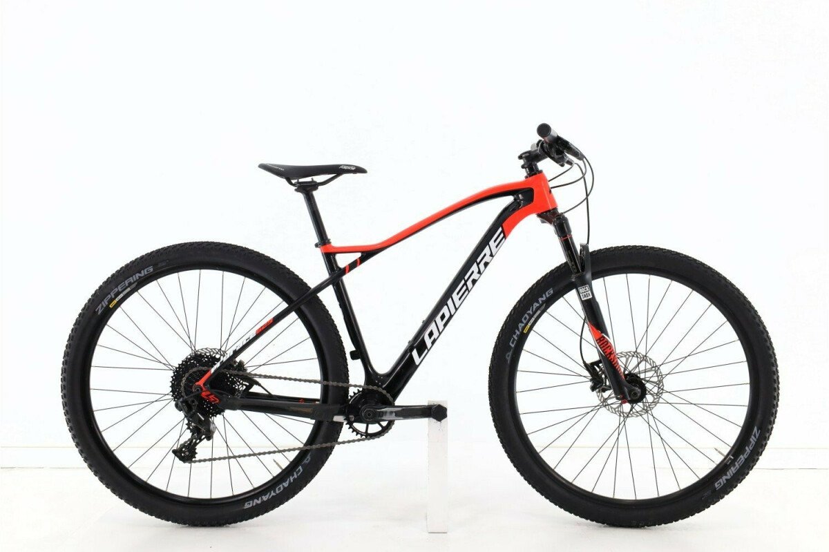 Lapierre Prorace Vtt Cross Cross Country Vtt Lapierre Pas Cher Vtt