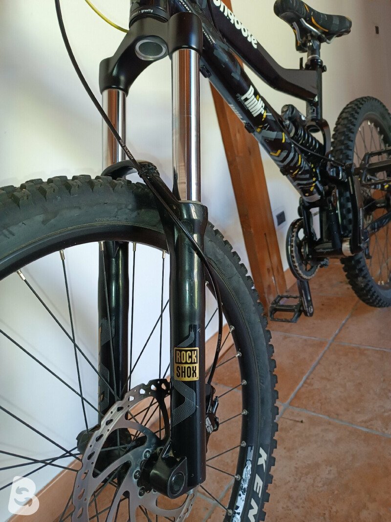 Mongoose PinN'r 2010 used