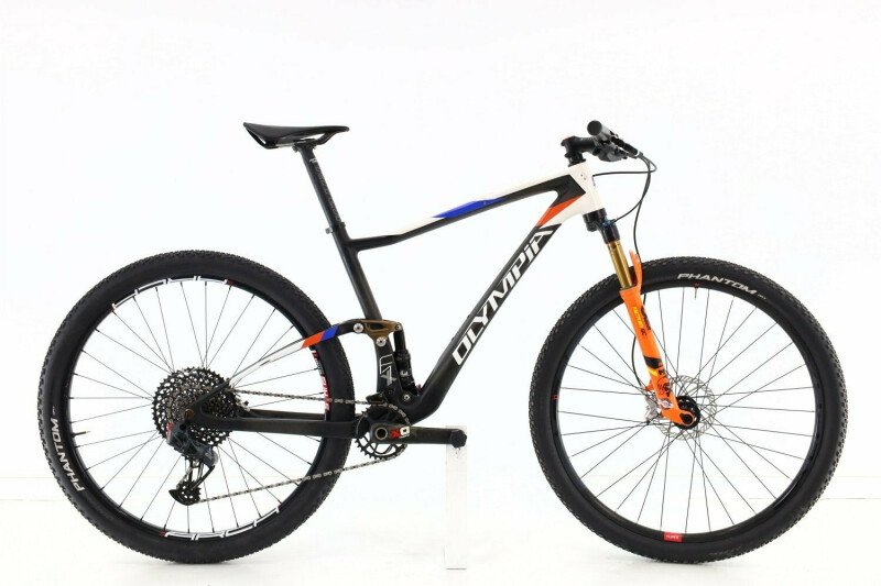 Olympia F1X Carbon GX AXS usata