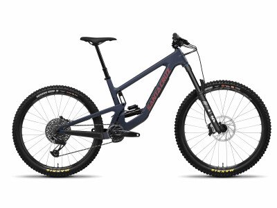Santa Cruz Nomad Carbon S 2024