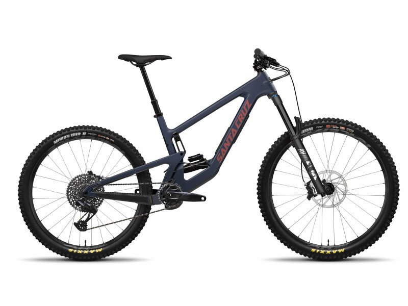 Santa Cruz Nomad Carbon S 2024 used