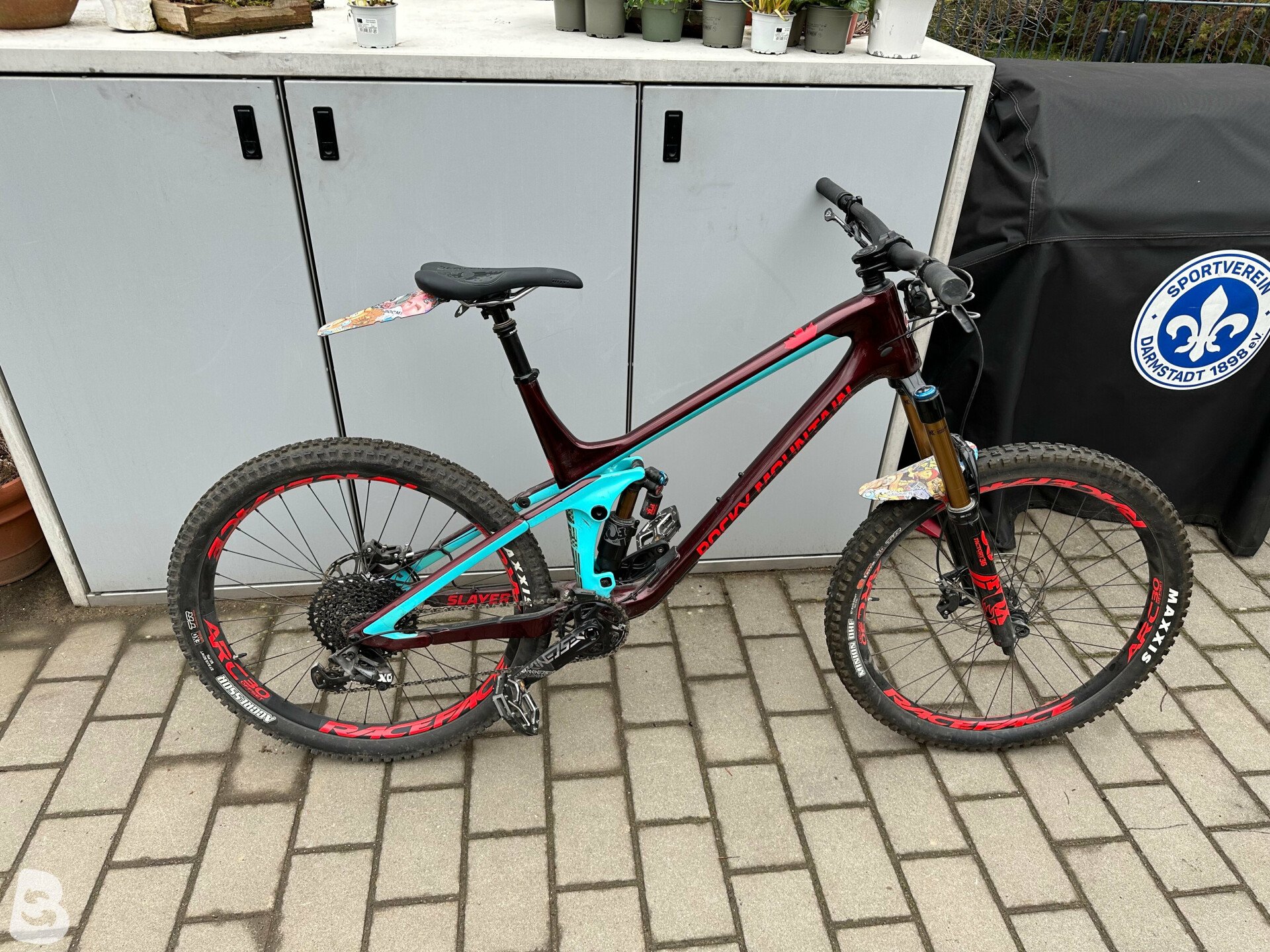 Rocky Mountain Slayer Carbon 90 2019 used