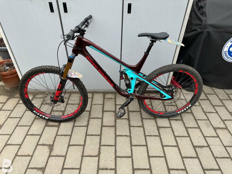 Rocky mountain slayer carbon 50 2019 sale