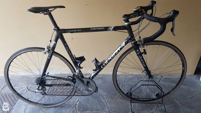 Colnago C40 HP Carbon Fibre Classic 2003