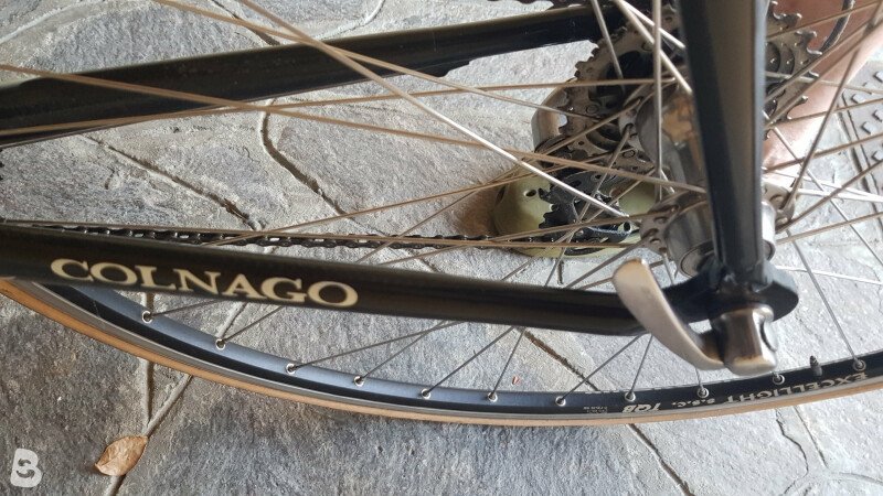 Colnago C40 2003 used