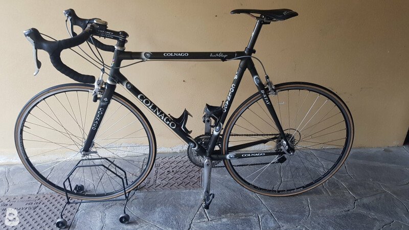 コルナゴ COLNAGO C40 2003年 Colnago C40 HP Carbon Fibre Classic 2003