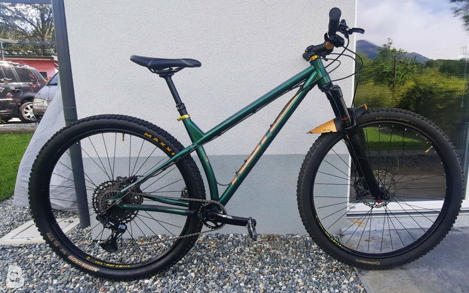 Trail or All-Mountain bikes: buy used & new | Bikeflip