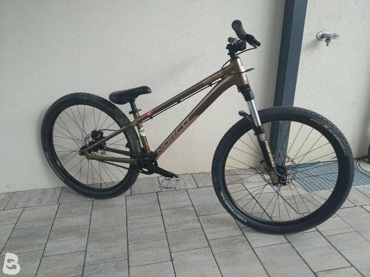 Dirt jump best sale bike used