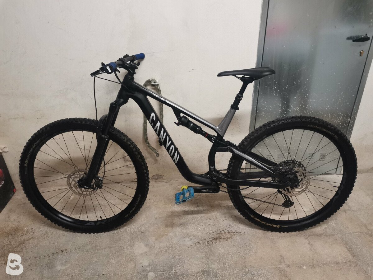 HOT Trail Bike Canyon Neuron Sl Trail Bike Canyon Neuron 2020