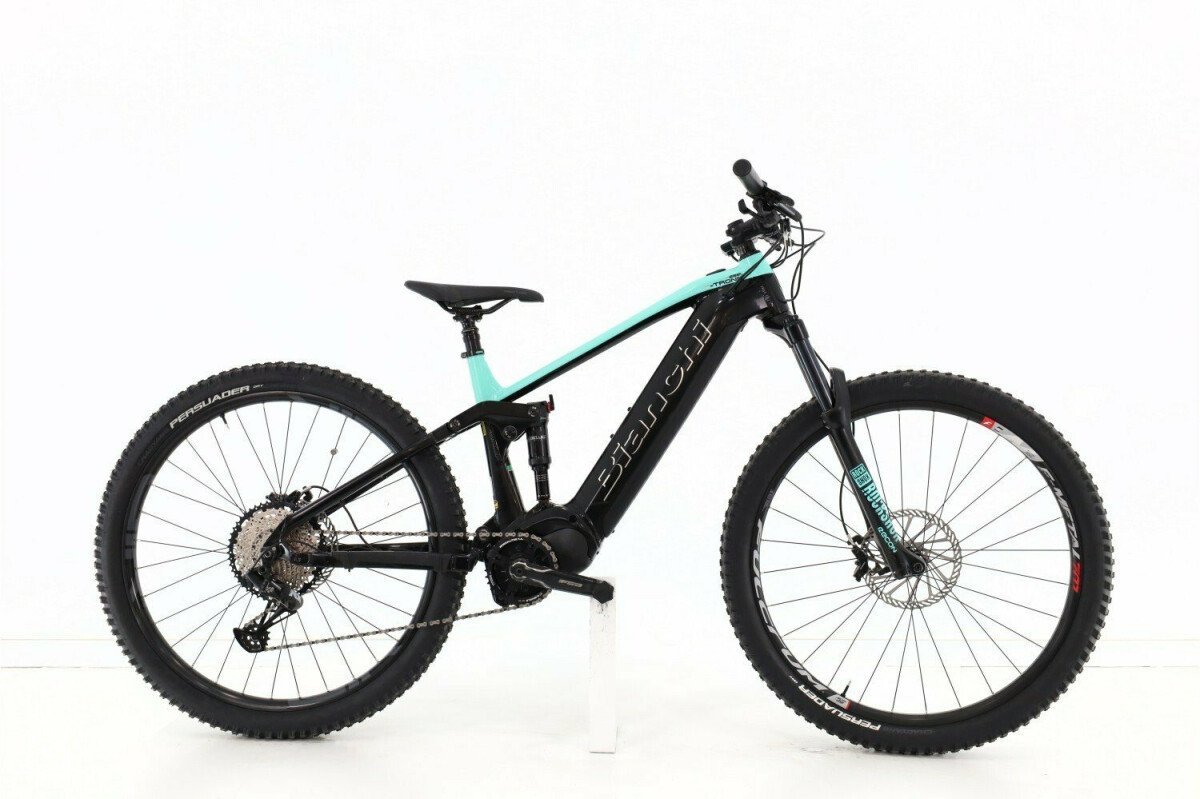 Bianchi T Tronik Rebel gebraucht kaufen