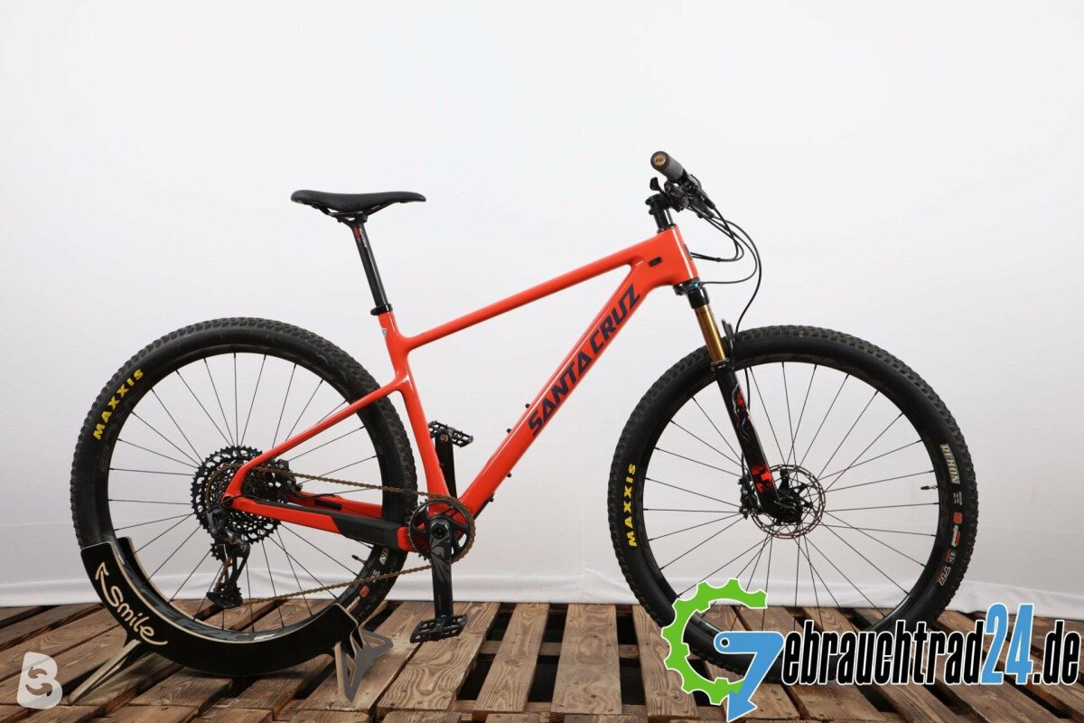 Santa cruz highball cc x01 sale