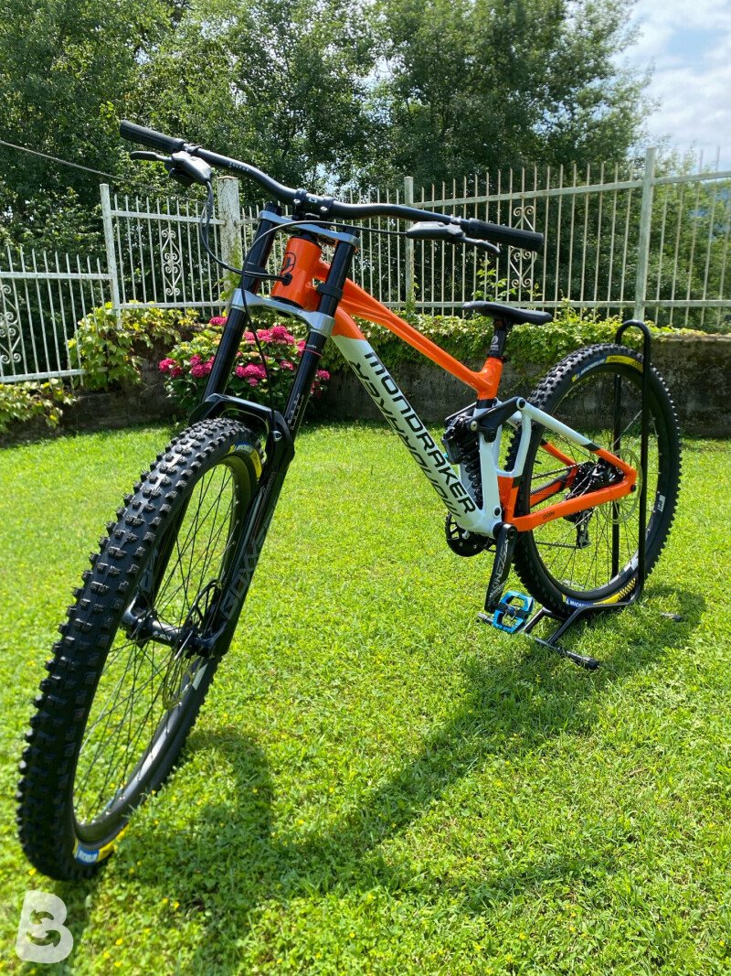 Mondraker Summum 2023 used