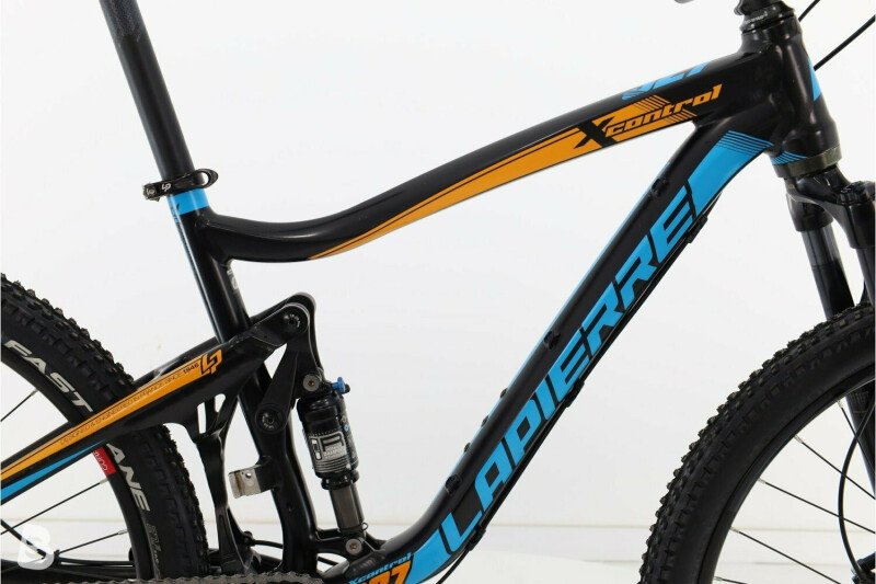 Vtt lapierre x control 327 sale