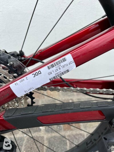 Trek Top Fuel 8 2023