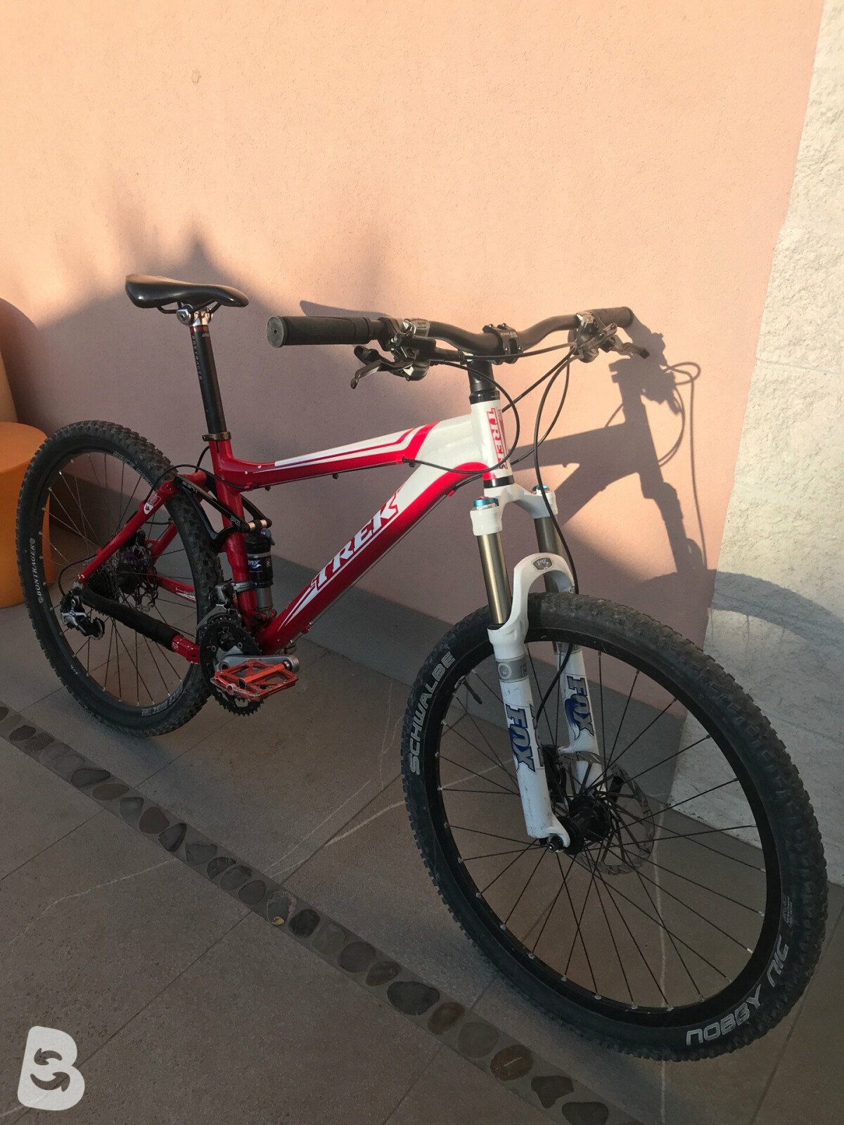 Trek top fuel 8 2008 sale