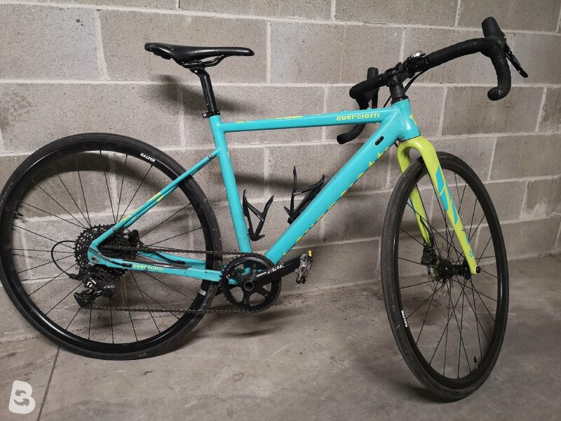 Guerciotti Greto 2021 usata