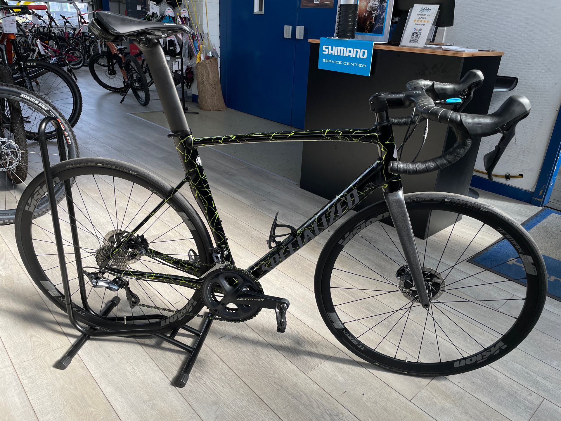 SPECIALIZED　ALLEZ SPRINT 52 室内保管 SPECIALIZED ALLEZ SPRINT 52 室内保管 SPECIALIZEDALLEZ SPRINT