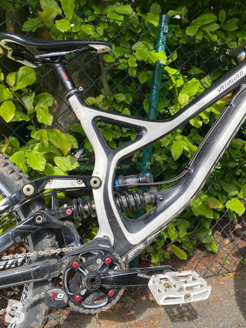 Specialized Demo 8 2013 used