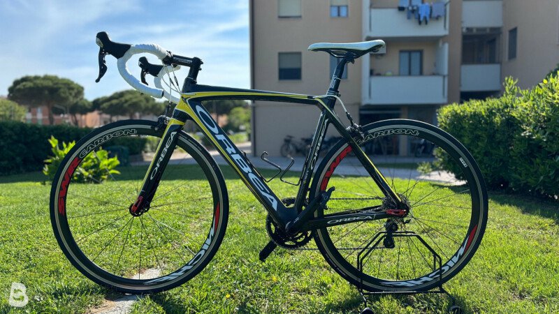 Orbea Orca 2013 used
