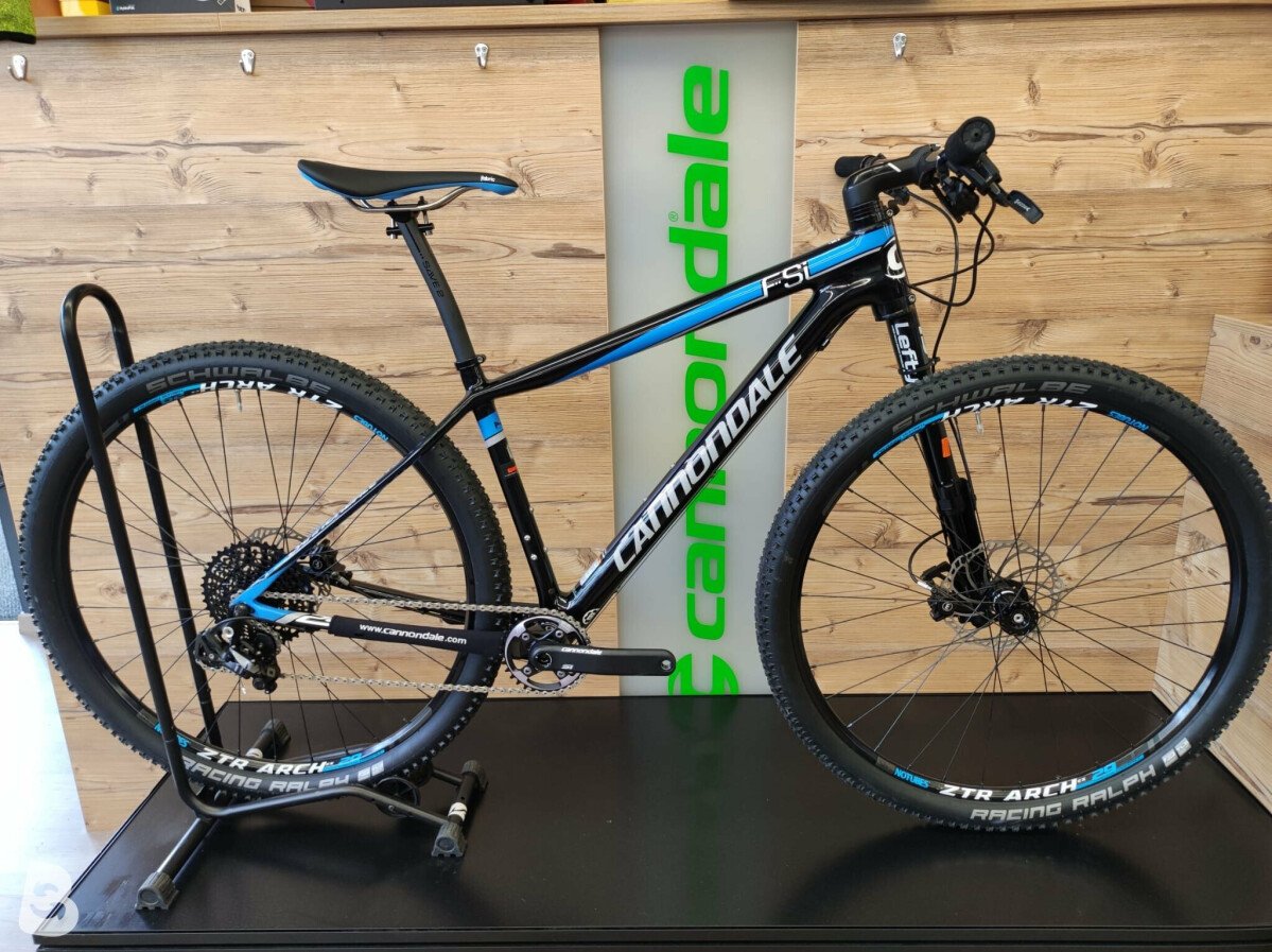 Cannondale fsi 2016 cheap carbon 2