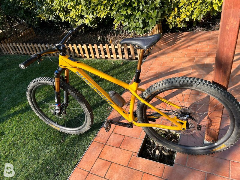 Nukeproof Scout 290 Race 2023 used