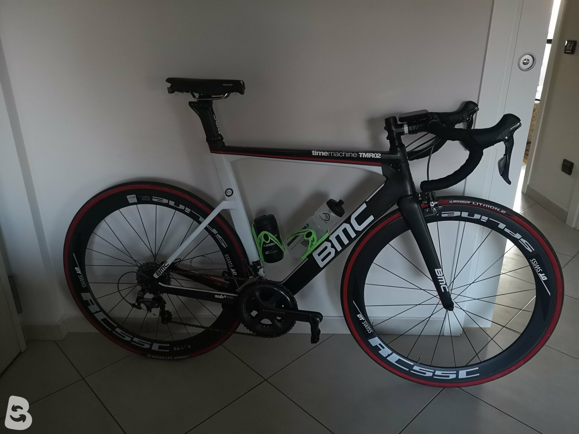 BMC Timemachine Tmr02 2014 used
